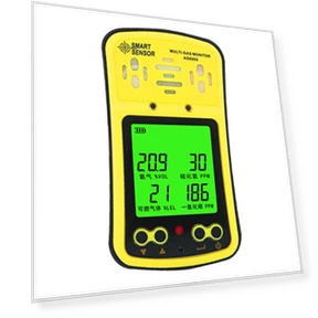 Multifunctional Portable Gas Detector Monitor — Gas Analyzers, Rustic Elegance House