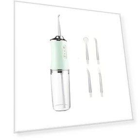 Portable Smart Electric Oral Irrigator — Power Flossers, MAOZUA01