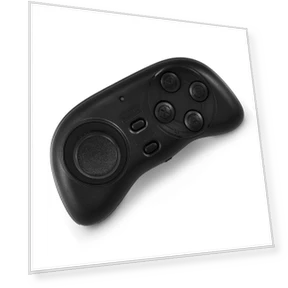 Portable Wireless Bluetooth Game Controller — Gamepads & Standard Controllers, DIYelecs