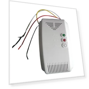 Power Propane Butane Sensor Sound Alarm — Gas Safety Equipment, ruosenSY