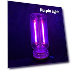 Retro USB LED Filament Touch Dimming Bulb — Incandescent, Eren