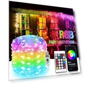 RGB LED Strip Lights — LED Strips, saimili