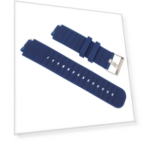 Silicone Watch Straps — Fitness Bands, DIYelecs