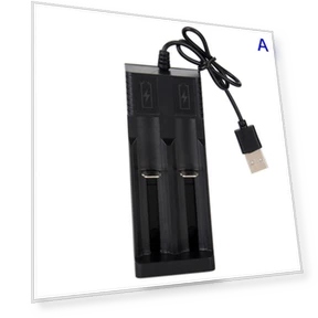 Smart 18650 Lithium Battery Charger — Chargers, Gardenny