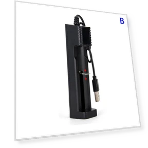 Smart 18650 Lithium Battery Charger — Chargers, Gardenny
