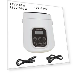 Smart Car Rice Cooker — Rice Cooking Essentials, HMC