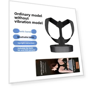 Smart LCD Display Posture Corrector — Orthopedic Supports & Braces, Binchi Health Technology