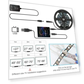 Smart LED Strip — LED Strips, GoolRC
