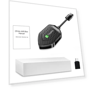 Smart Mini Box Plug And Play WiFi — Car Accessories & Gadgets, Timeless Home