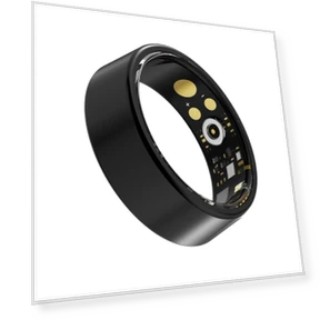 Smart Ring — Smart Rings, Burger