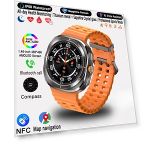 Smart Watch 7 Ultra — Smartwatches, QLY Online