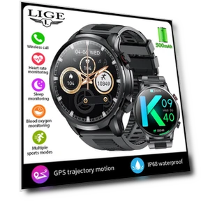 Smart Watch EX100 — Smartwatches, LIGE