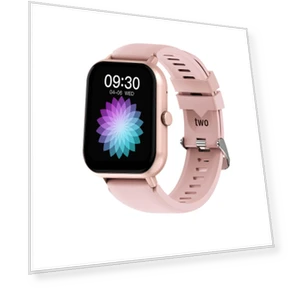 Smart Watch with Blood Pressure and Oxygen Monitor — Smartwatches, Dafit