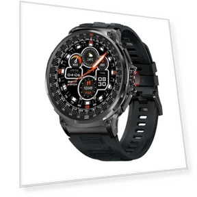 Smart Watch with GPS Tracking — Smartwatches, Axial