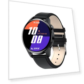 Smart Watch with Heart Rate Monitor — Smartwatches, LIGE