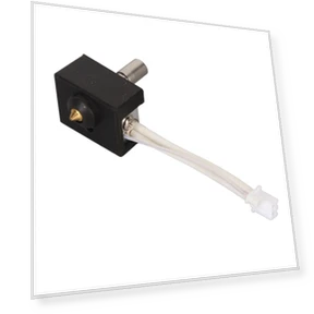 Standard Heater Block — 3D Printer Extruders, DIYelecs