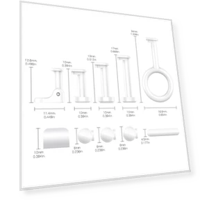 Tool Pack Extension Kit — Accessory Kits, Fishine