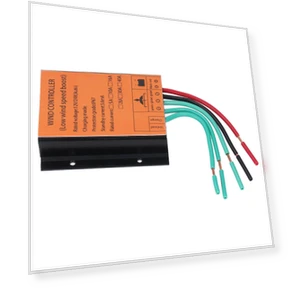 Universal Wind Controller Turbogenerator Charging MPPT — Power Management, Vestidos