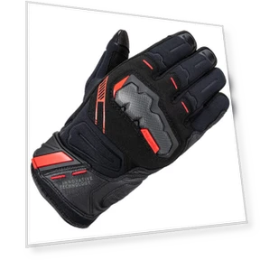 Winter Motorcycle Gloves with Touchscreen Compatibility — Gloves, RS TAICHI