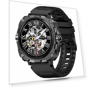 1.43-inch Touch Screen Waterproof Smart Watch — Smartwatches, Tiktkkkk