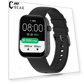 1.8-inch Smart Watch — Smartwatches, Tiktop2