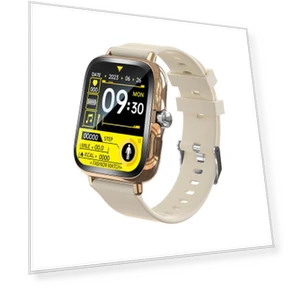 1.83-inch Sports Smartwatch with Full Touch Screen and Bluetooth Call Function — Smartwatches, the BAY
