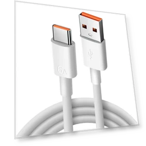 2-meter Gold-Plated 120W USB-C Fast Charging Cable — Cables, Home of smartphone & tablet accessories