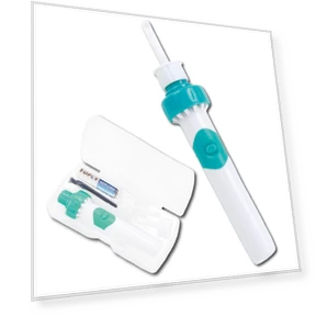 All-Season Electric Vacuum Ear Cleaner — Syringes, Zen-Japan Electronics