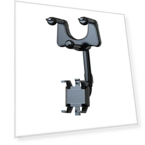 Anti-shake GPS Holder Retractable Rotation Phone Mount — Dashboard Installation Kits, Tlxjdnfu90