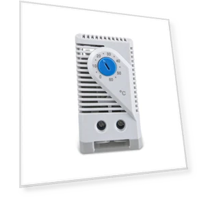 Bimetallic Thermostat Temperature Controller Switch — Air Temperature, Teenyee