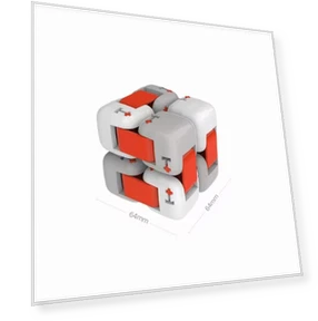 Colorful Spinner Finger Cube — Stress Relievers, Xiaomi
