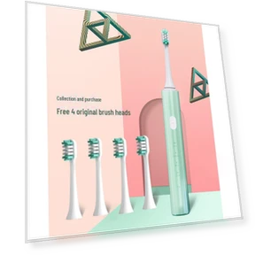 Electric Toothbrush for Adults — Chargers, Dental Clinic