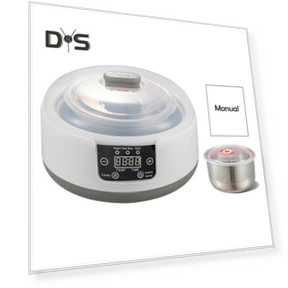 Electric Yogurt Maker — Yogurt Makers, Enjoy Smart Home