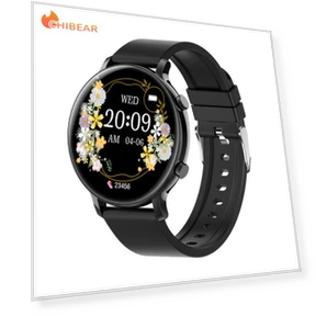 Fashionable Women's Smart Watch with Custom Dial — Smartwatches, Tiktop2