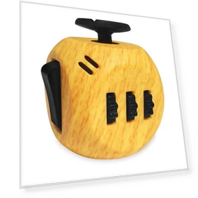 Fidget Cube EDC Toy — Blocks, Specials