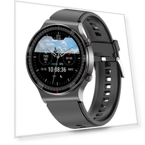 Health Monitor Smartwatch — Smartwatches, Tiktop2