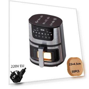 Intelligent Air Fryer — Air Fryers, Chic Interiors