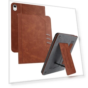 Leather Flip Case Wallet for iPad Mini (2024) — Keyboard Cases, Smartwatch 2025