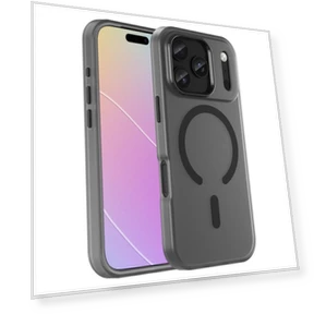 MagSafe Compatible Case for iPhone 17 Pro — Phone Accessories, Smartwatch 2025
