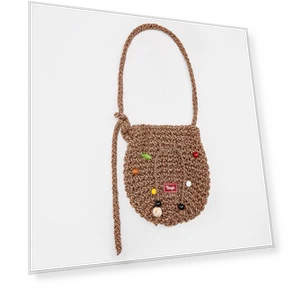 New Smart Fruit Retro Summer Cool Beaded Bucket Bag — Messenger Bags, TAOMall