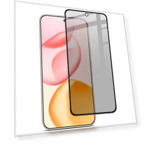 Privacy Screen Protector Anti Peep Tempered Glass Film — Display Shields, IMAK