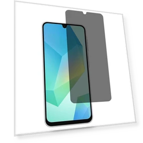 Privacy Screen Protector Tempered Glass Anti Peep Film Full Coverage Black — Screen Protectors, Smartwatch 2025