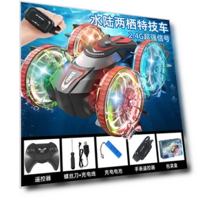 Remote Control Toy with Gesture Touch Control — Electric Vehicles, HUI NA TOYS