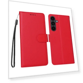 RFID Blocking Phone Cover with Wrist Strap — Phone Accessories, Smartwatch 2025