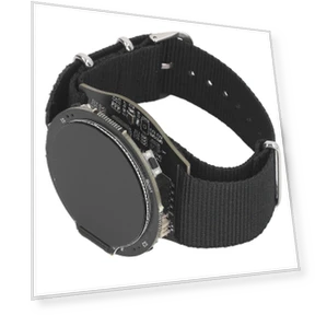 Round Development Board Watch — Wearable Accessories, Koogeelife