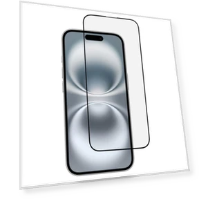 Screen Protector Silk Printing Full Glue HD Clear Screen Film — Screen Protectors, Smartwatch 2025