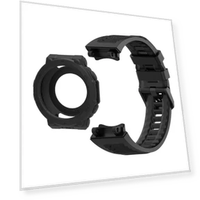 Silicone WatchStrap — Bands, Agood