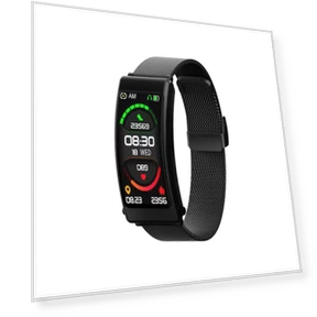 Smart Call Wristband — Wearable Accessories, Rainbuvvy