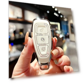 Smart Car Key Case — Key Holders & Accessories, Auto Parts Decorate
