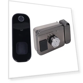 Smart Door Lock — Smart Home Security, TOMTOP JMS